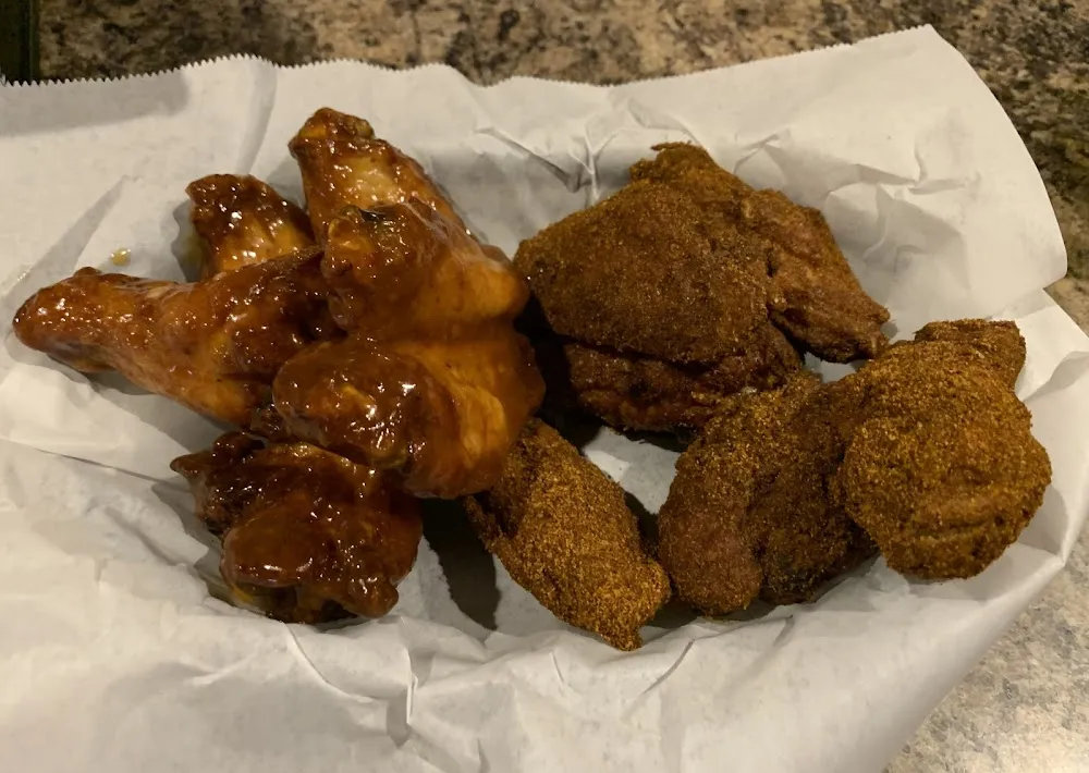 Chicken Wings